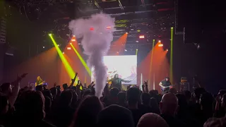 Dream Theater - Intro,The Alien  Calgary 07/18/2023