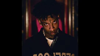 21 Savage x Metro Boomin Type Beat - "My Heart"