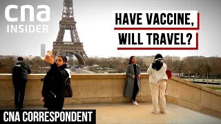 Will Vaccine Passports Be The Way Forward To Resume Travel? | CNA Correspondent | COVID-19