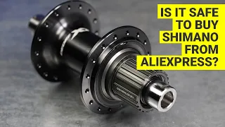 Q&A: Is it safe to buy Shimano parts from Aliexpress?