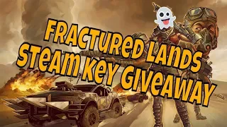 Fractured Lands - Key Giveaway Today - New Post Apocalyptic Battle Royale