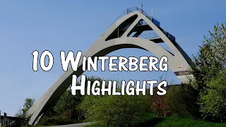 10 Winterberg Sehenswürdigkeiten