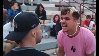 (BATALLÓN 🤯) MICHU VS KRL I FINAL I CLASIFICATORIA TODORAP Y GENERAL RAP VLC 2023