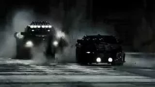 Death Race Syfy Trailer