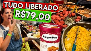 Viralizou Tudo Liberado por R$79,00 Bebida, Sorvete Haagen Dazs, Sobremesas | Manai