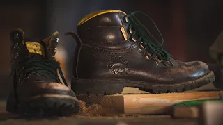 Jim Green One Year Review - The Best Cheap Work Boots Ever