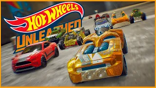 Hot Wheels Unleashed - First 20 Minutes (2K 60fps)