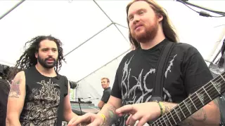 HAVOK On The Road (Europe 2014) Episode 6