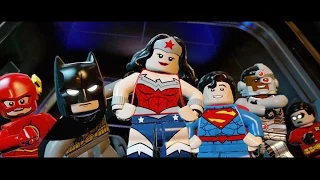 LEGO Batman 3: Beyond Gotham - Official Launch Trailer