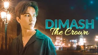 Dimash - The Crown - Fashion Week 2019