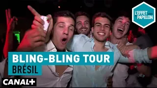 Bling Bling Tour au Brésil - L'Effet Papillon