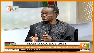 Prof. PLO Lumumba insights on the significance of Mashujaa Day