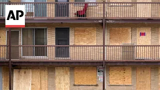 Video of man, 73, boarded up inside his apartment sparks investigation
