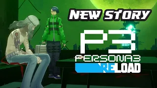 New Story Elements for Persona 3 Reload