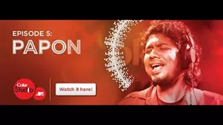 Humnava - Papon - MTV India Unplugged