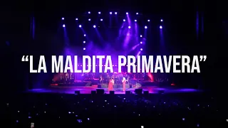 Amanda Miguel - Maldita Primavera (feat. Yuri) [En Vivo Desde El Auditorio Nacional]
