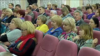Внеочередная конференция местного отделения Единой России прошла в Уссурийске