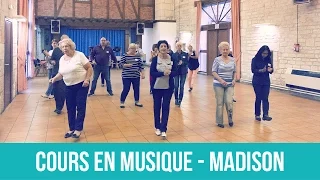 Premier cours de Madison