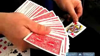 Techniques for the Red & Black Separation Card Trick