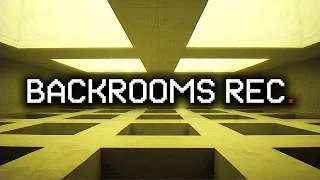 Backrooms REC | Full Game Walkthrough | Early Access | No Commentary