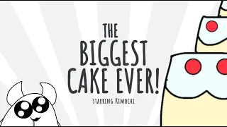 Animatics S1:E1 “The Biggest Cake Ever!” (Kimochi)