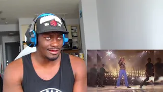 Reacting to Michael Jackson Day And Night for the first time