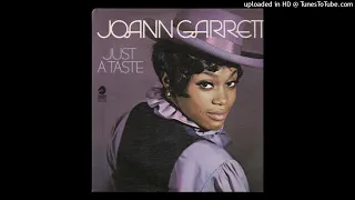 Joann Garrett - Ain't no way (Soul - 1969)