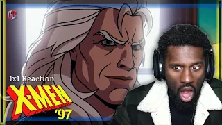 X-Men 97 1x1 "To Me, My X men" | REACTION