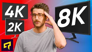 What Do 2K, 4K, and 8K Mean?