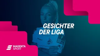 Gesichter der Liga: Mandy Islacker | FLYERALARM Frauen-Bundesliga | MAGENTA SPORT