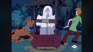 SCOOBY DOO SHORTS “Classic Scooby Doo And Shaggy Find A Ghost