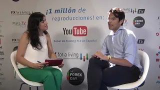 Forex Day 2018 - Alejandro Pérez Wong, CEO de Audiomercados