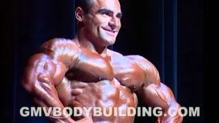 Ahmad Haidar Florida's Prince of Muscle from GMV BODYBUILDING