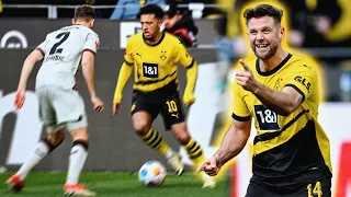 Fülle’s volley not enough for a home win | BVB - Leverkusen | Highlights