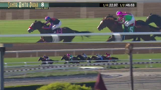 Surfer Girl Stakes - October 6, 2019