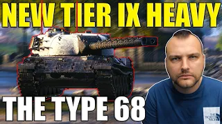 New Meta? Type 68's Impact on Tier IX Battles in World of Tanks!