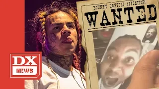 Tekashi 6ix9ine Allegedly Ordered $30K Hit On Chief Keef's Cousin