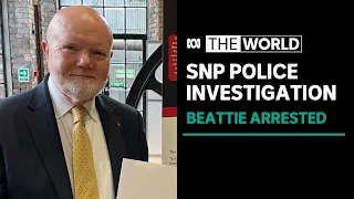 Scottish Police arrest SNP treasurer as part of funding investigation | The World