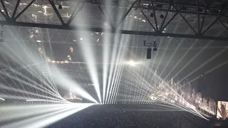 The Weeknd - Moth To A Flame (concert fancam) (Düsseldorf, 2023.07.04)