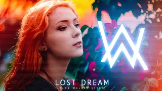 Alan Walker Style - Lost Dream [ New Song 2023 ]