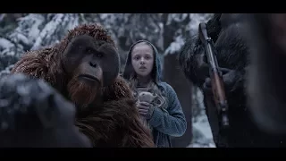 war for the planet of  the apes ending scene _1080 p full HD.