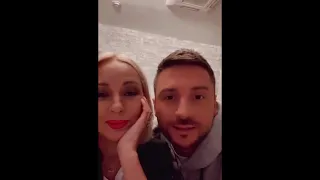 Лера Кудрявцева и Сергей Лазарев: "Сколько уже можно вести "Песню Года"?"