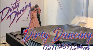 [Vinyl Music 9] Dirty Dancing OST(1987) LP Side A