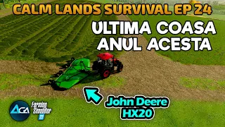 FS22 Survival | Ultima coasa anul acesta - Calm Lands - 24