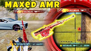 WOW 😈 BEST OF AMR MAXED🔥 BGMI PUBG MOBILE