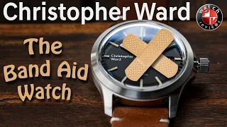 Christopher Ward C65 Trident 38mm Vintage Watch Review