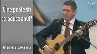 Marius Livanu - Inc-un an pe firul vietii s-a infasurat | Video