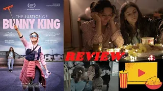 THE JUSTICE OF BUNNY KING (Essie Davis, Thomasin McKenzie) Movie Review - Find Your Film Podcast