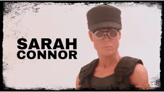 NECA Terminator 2 Sarah Connor Figure