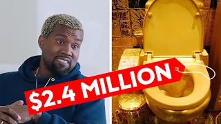 DUMBEST Things Celebrities Have Spent MILLIONS On..
